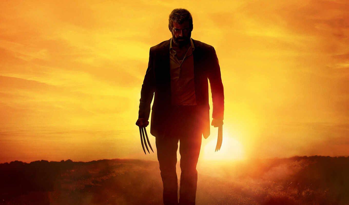 Hugh, jackman, new, to be removed, poster, wolverine, logan
