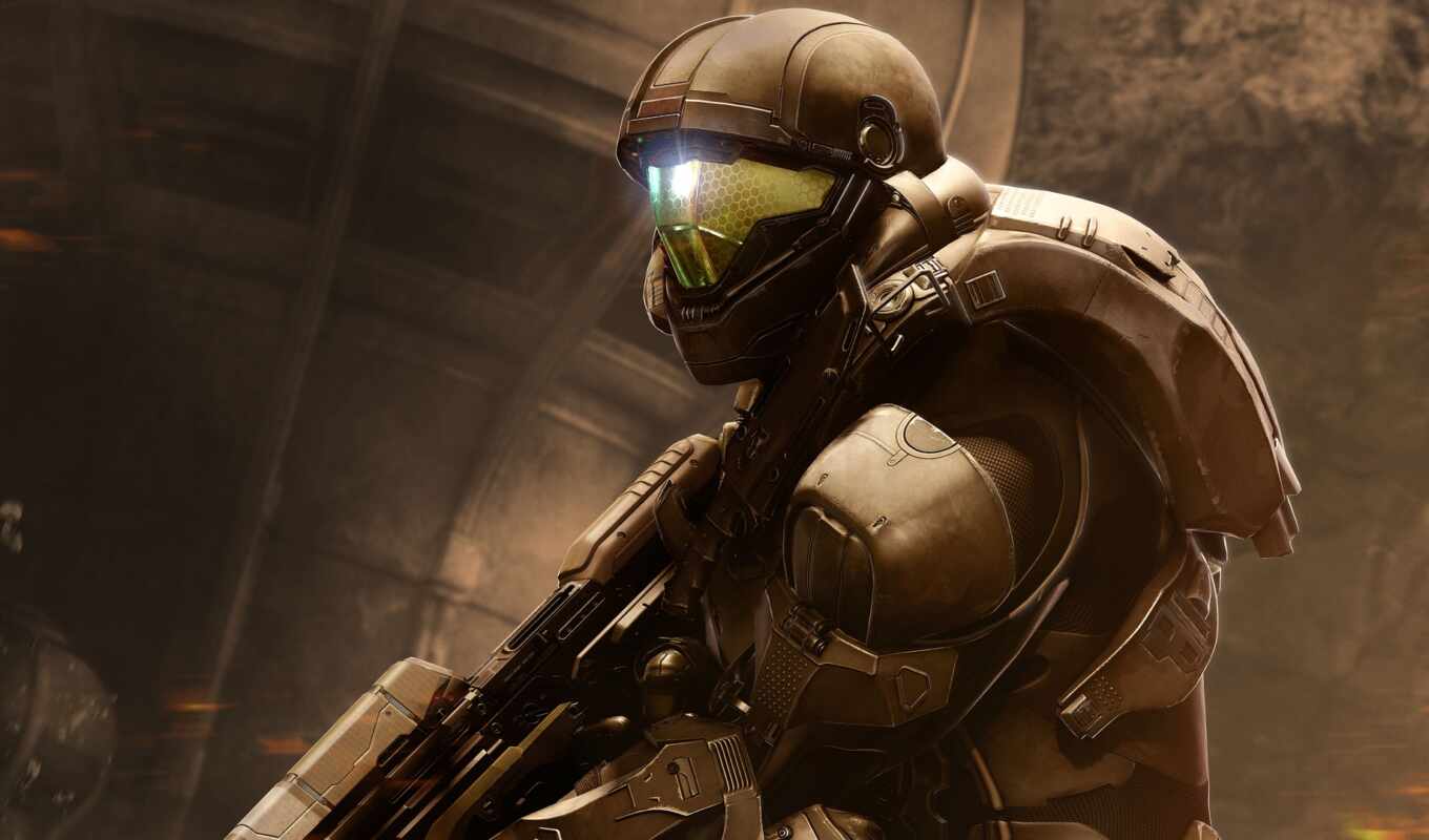 game, background, halo, guardians, buck, ign