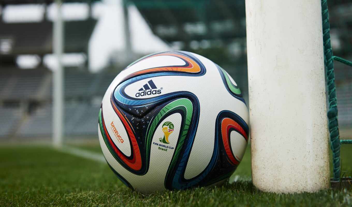 футбол, world, cup, мяч, brazuca