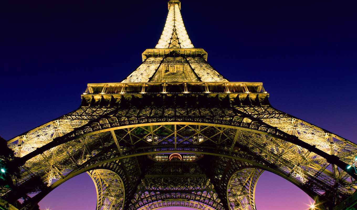 cities, France, Paris, Eiffel, tower, french, eiffel, turret, schemes