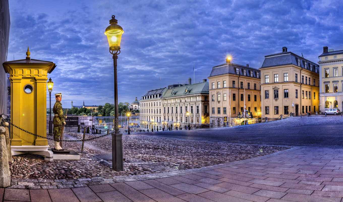 дворец, stockholm, getty