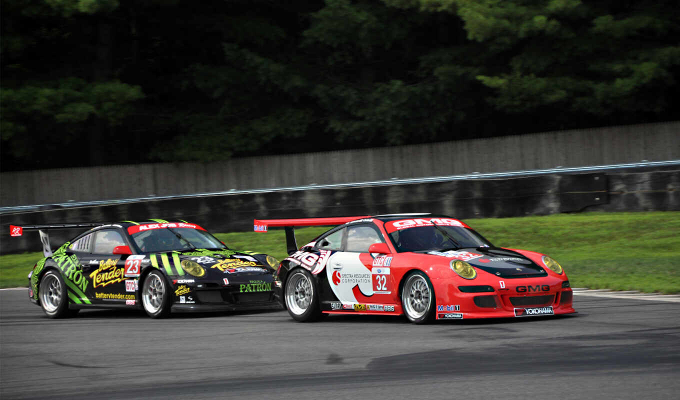 car, Porsche, race, race