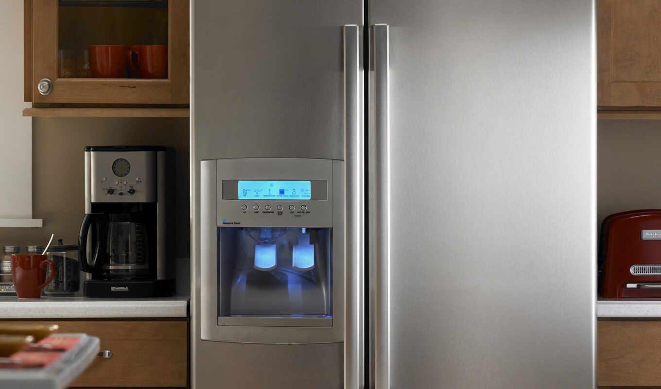 кухни, bez, выбрать, современный, современных, холодильник, холодильника, холодильником