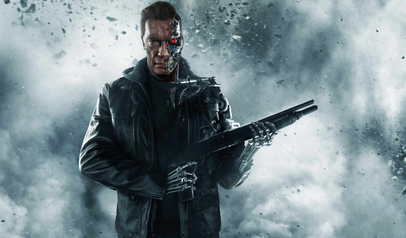 terminator, to be removed, genesis, team, genisys, suicide