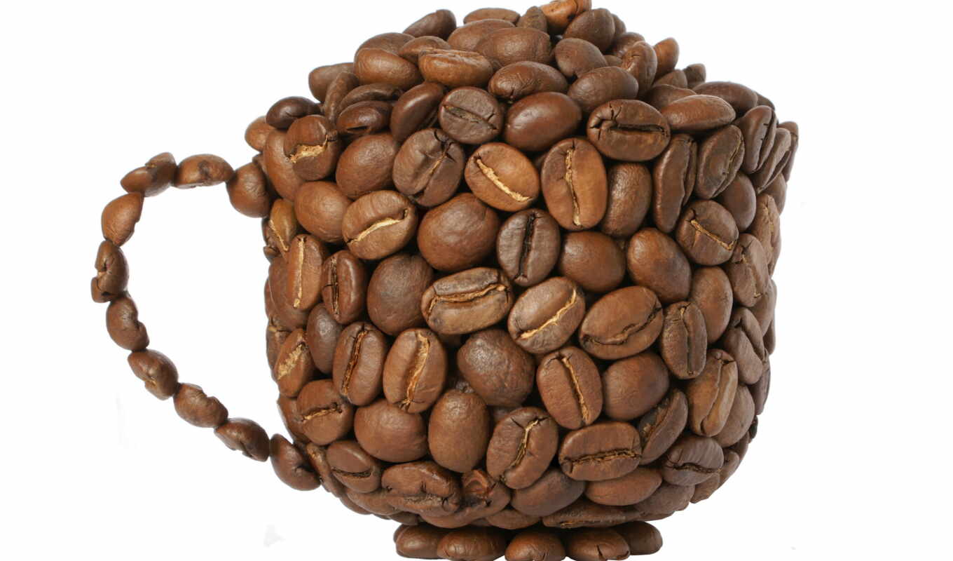 background, coffee, cup, png, bean, beans, transparent