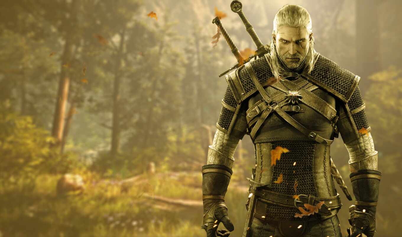 game, wild, hunt, the witcher