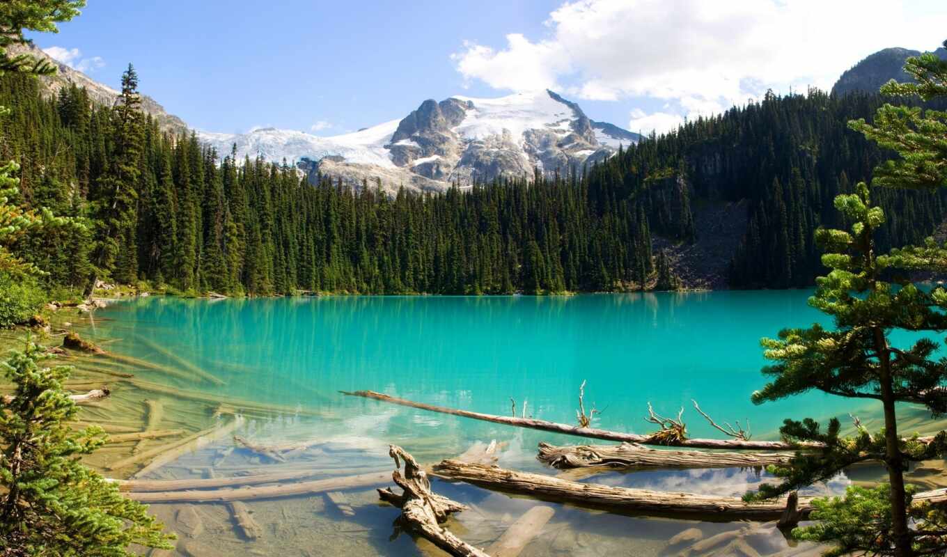 озеро, канада, park, provincial, funart