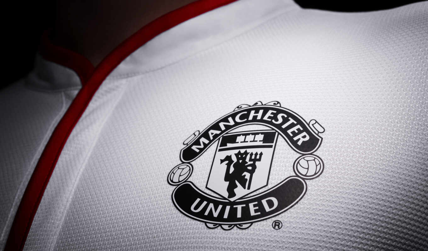 you, united, manchester, maillot, home