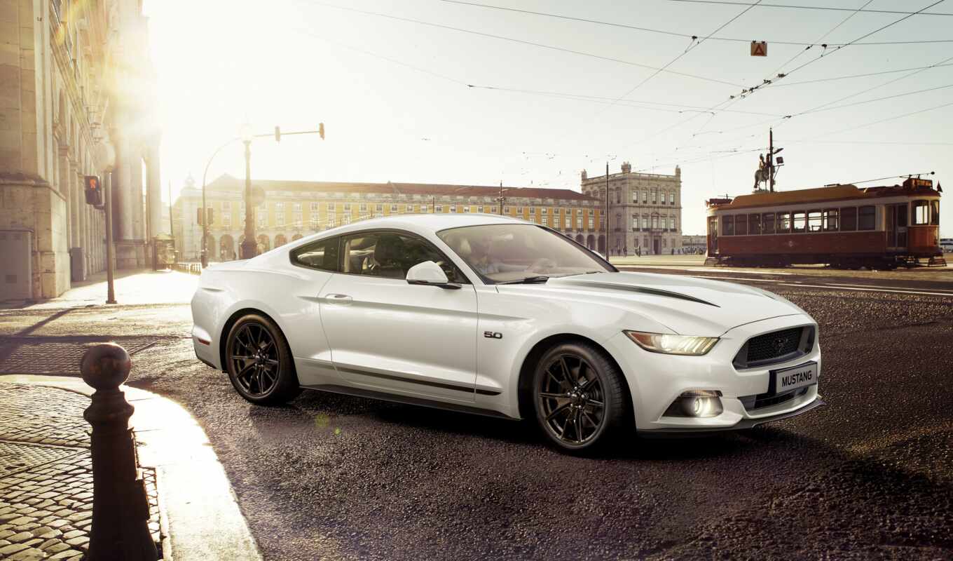 black, deck, auto, car, ford, mustang, shadow, publication