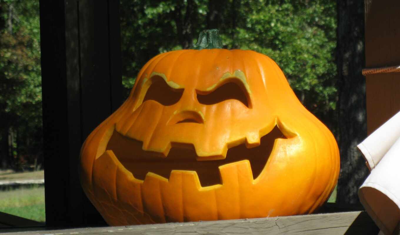 eyes, orange, halloween, pumpkin, carve