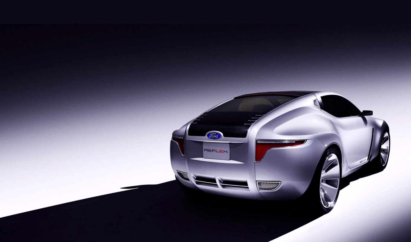 wallpaper, wallpapers, the, like, ford, concept, reflex