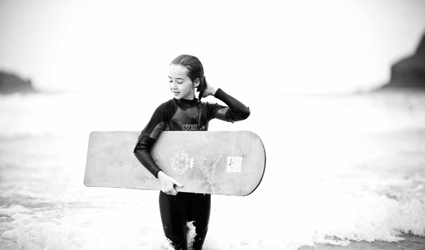 desktop, black, but, picture, picture, board, pictures, sea, so, white, girl, body, sports, with the button, mice, to share, liked, light green, knomku, left, surfing, exciting