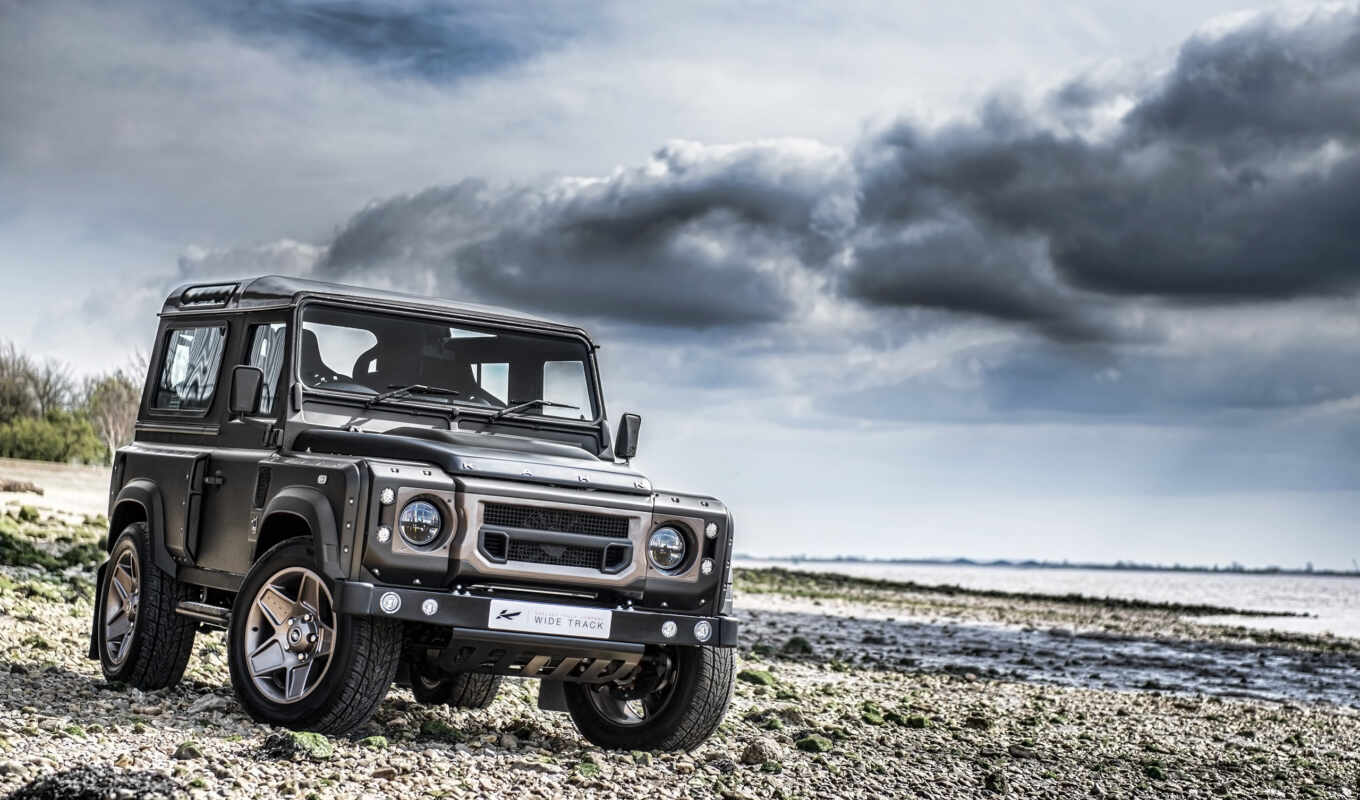 design, car, tuning, land, rover, can, defender