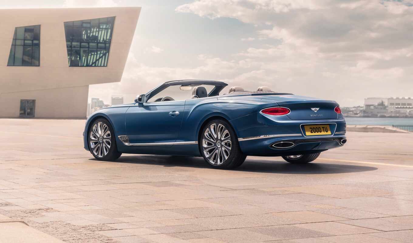 new, have, convertible, bentley, continental, debut, global, unveil, mulliner, reveal