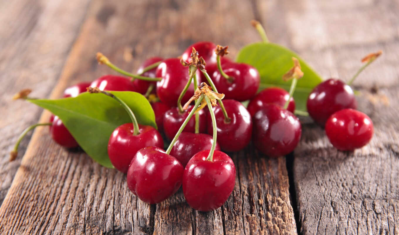 cherry, плод, makryi