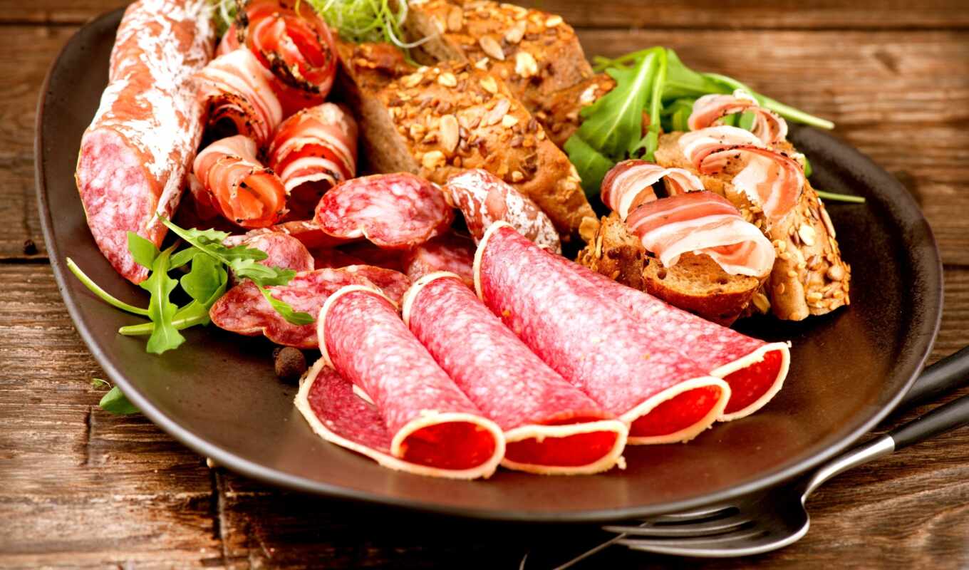 kitchen, dish, meat, barbecue, sausage, ham, lead, food, salumi, charcuterie, the snack, metwurst, cold cut, chicken like food, approval, albert meat store ltd, beef, cut
