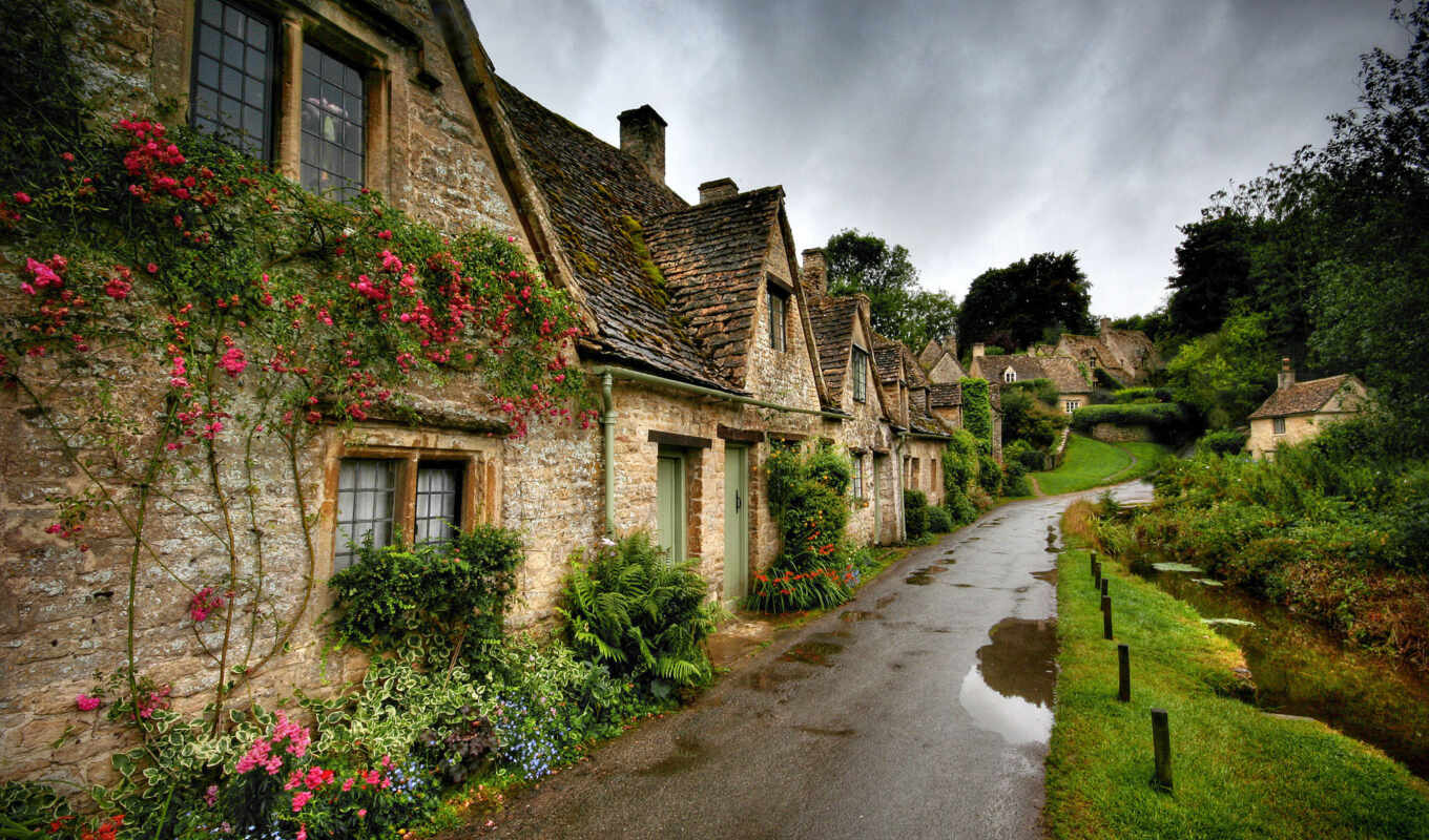 фон, cotswold