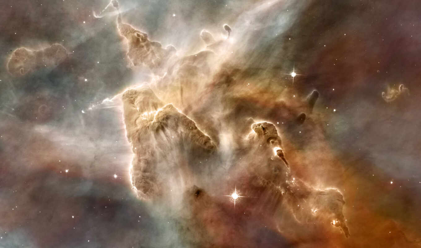 image, space, nebula, cloud, carina