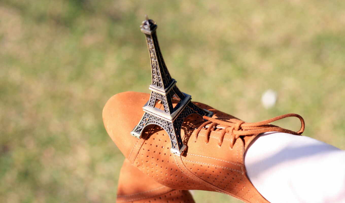 book, page, shoes, Eiffel, books, foot, smartphone, turret, towers, eiffel tower