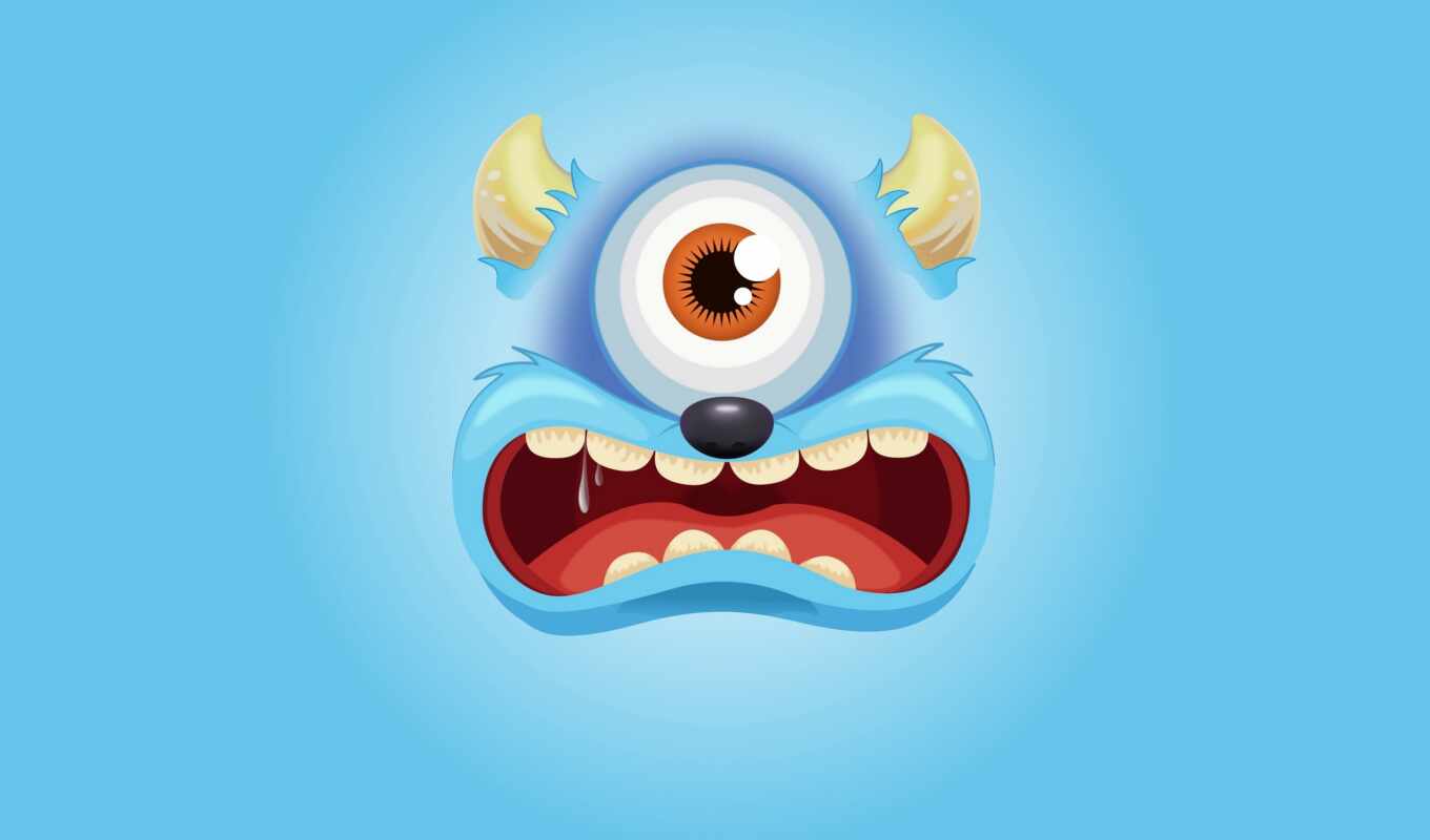 vector, monster, cute, favorite, also, animation, cartoon, upload, awesome, the monster, tone