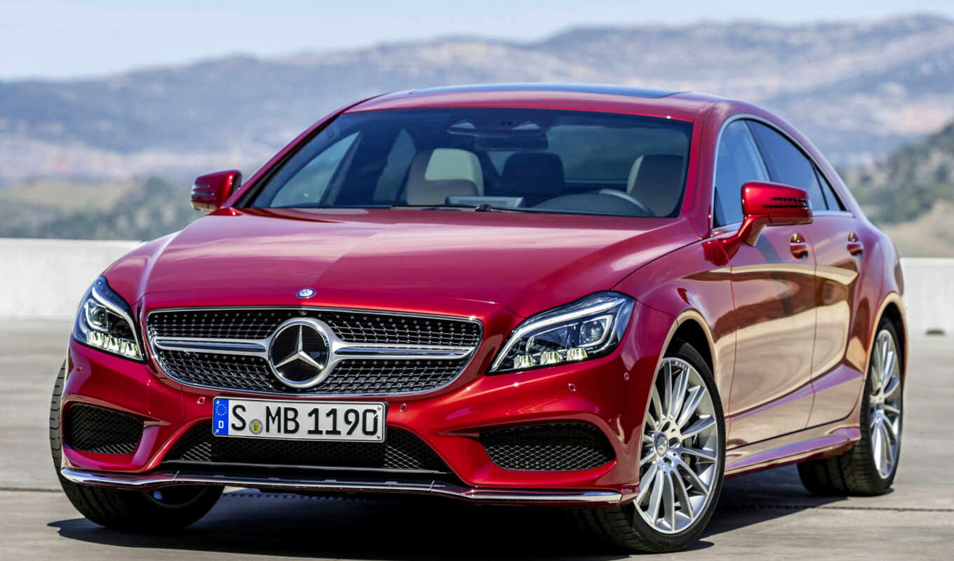 mercedes, Benz, years, auto, test, cls, cars, reviews, fights, new products, news