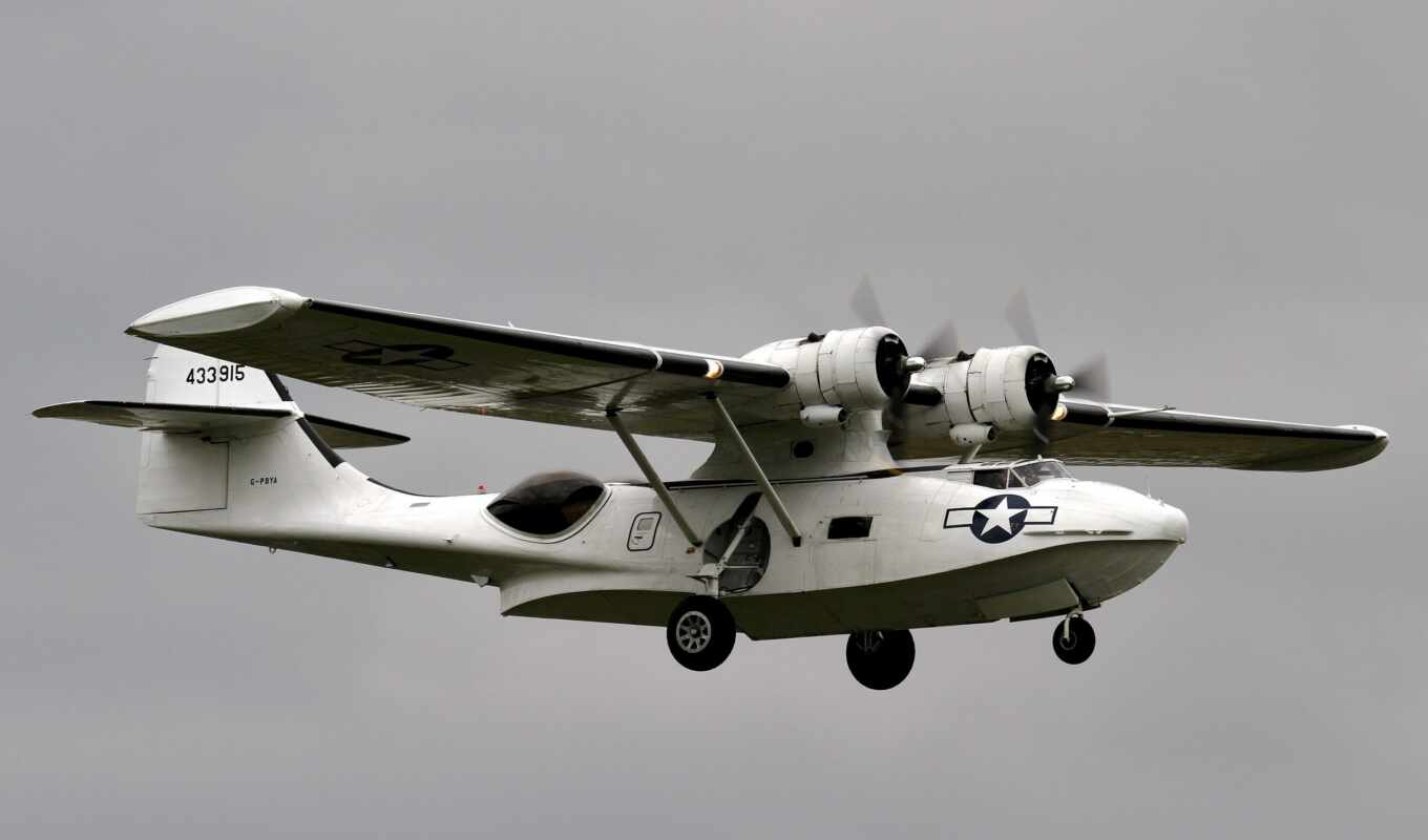 desktop, free, picture, aviation, aircraft, catalina, airplane, pby