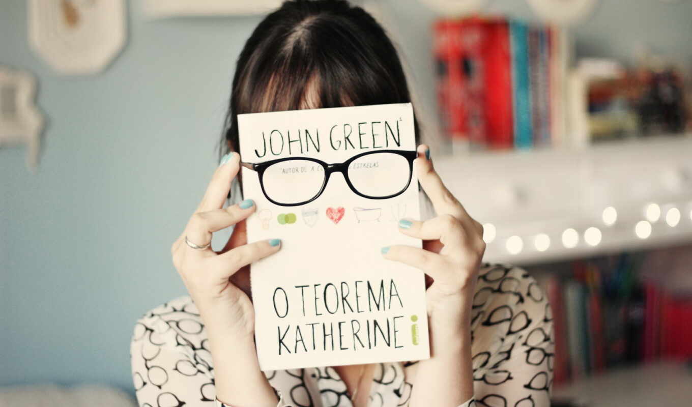 фото, зелёный, john, katherine, livro, teorema