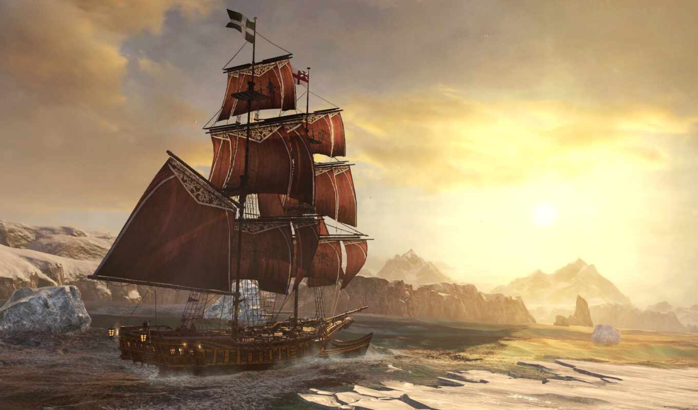 creed, rogue, update