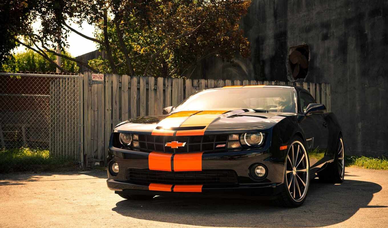 black, mobile, фон, car, chevrolet, muscle, truck, chevy, vehicle, pxfuelpage