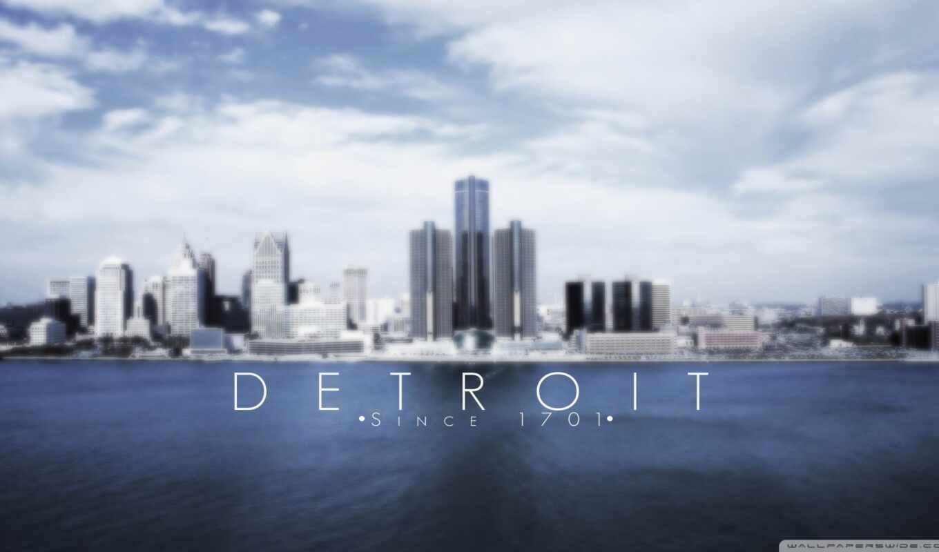 city, usa, detroit, water mark