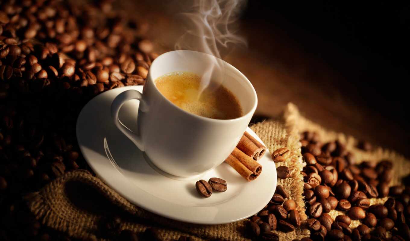 coffee, зерна, cup, кофейные, beans, cinnamon, everything, доступны, размеры