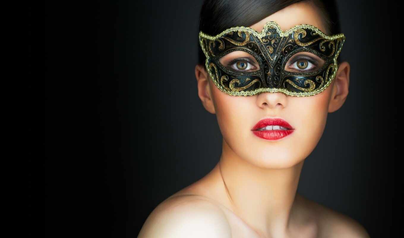 photo, girl, images, photos, beautiful, mask, mask, masquerade, masks, carnival
