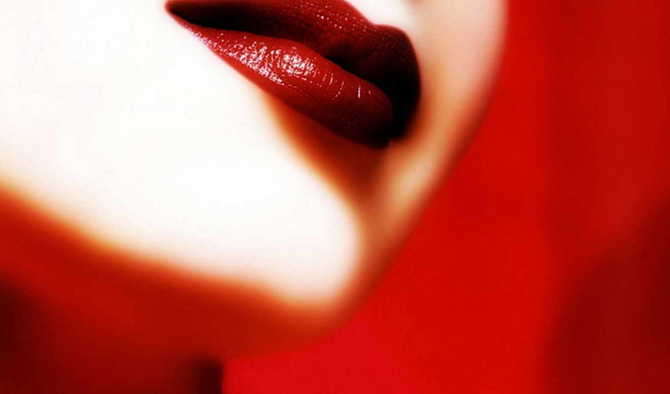 art, red, hot, images, women, lips, poster