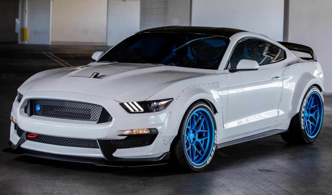 ford, mustang, coupe, shelby, келли