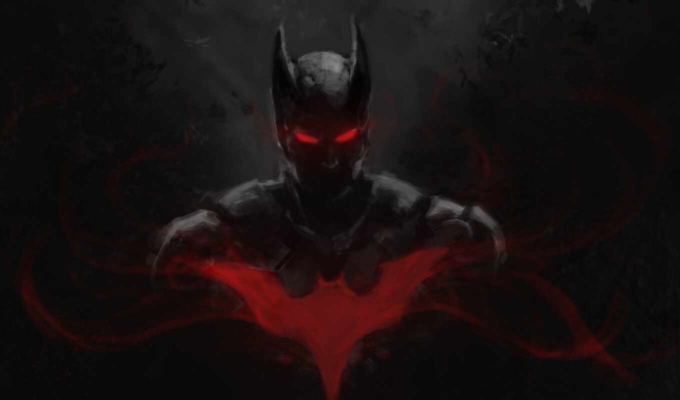 batman, beyond