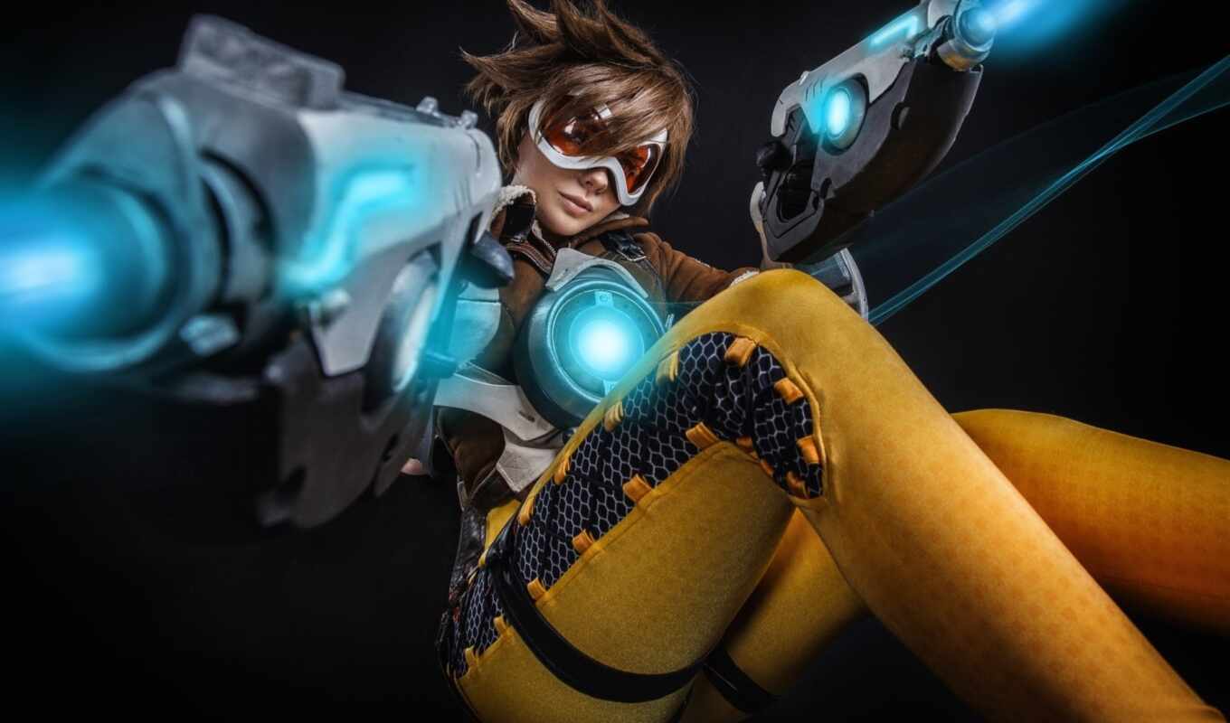 universe, overwatch, tracer