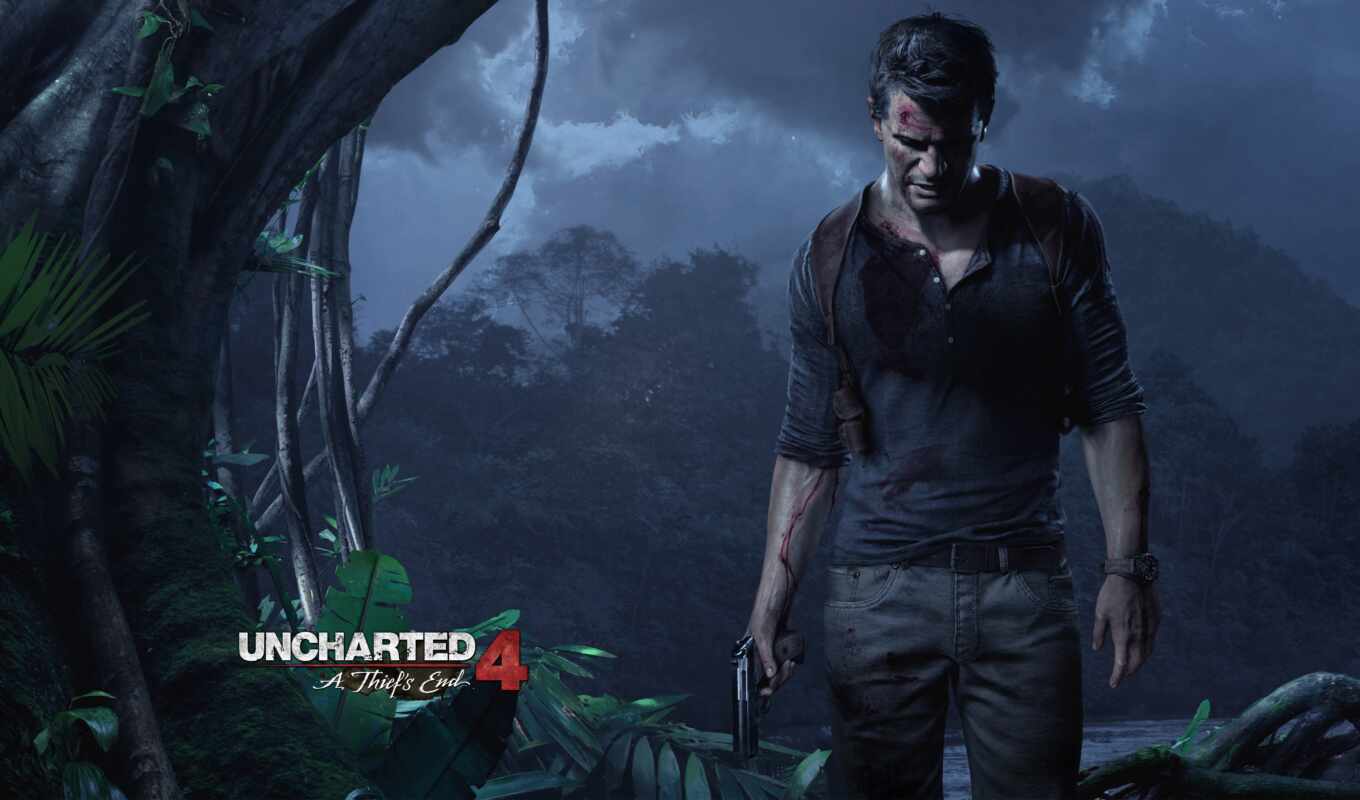 playstation, uncharted, end, thief