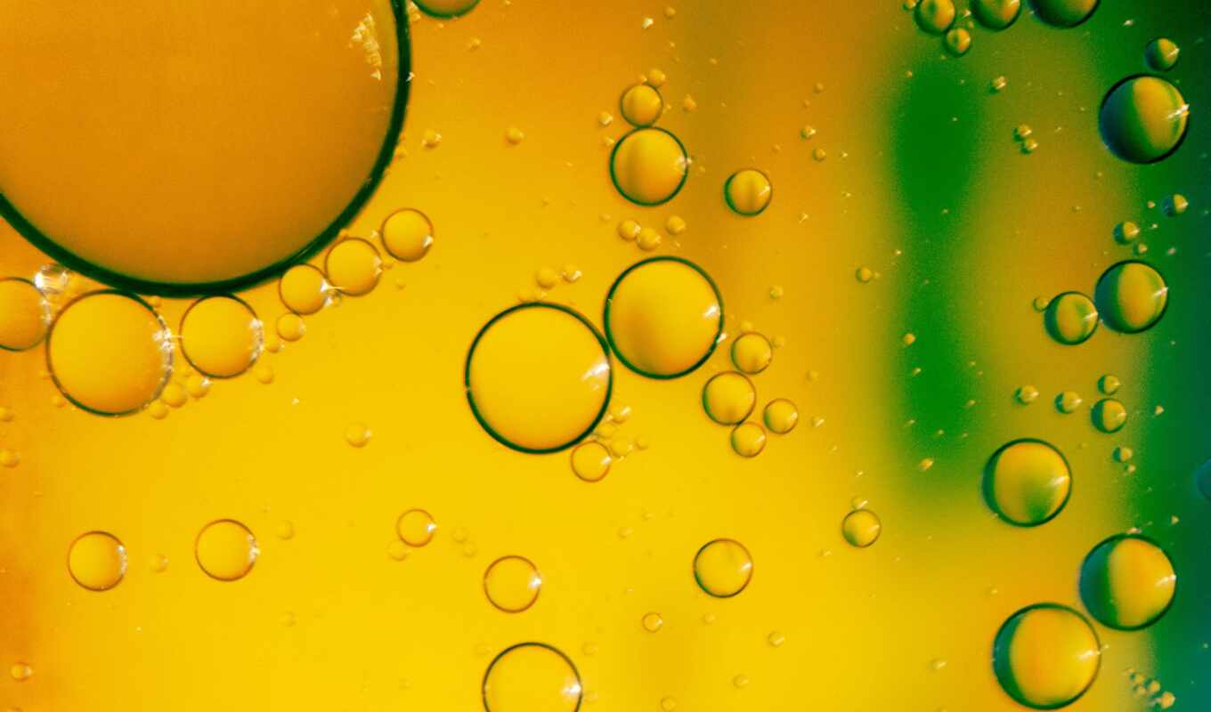 photo, bubble, green, yellow, liquid, rasta