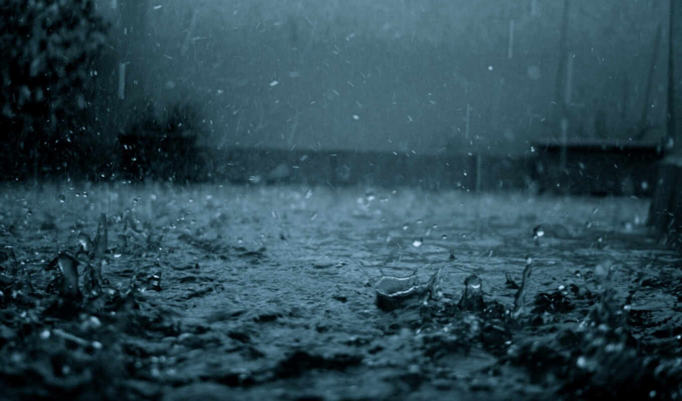 дождь, погода, ночь, холод, проливной, until, rainy, tuesday, rains