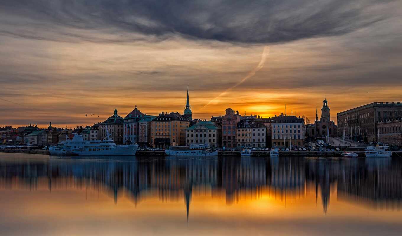 sweden, stockholm