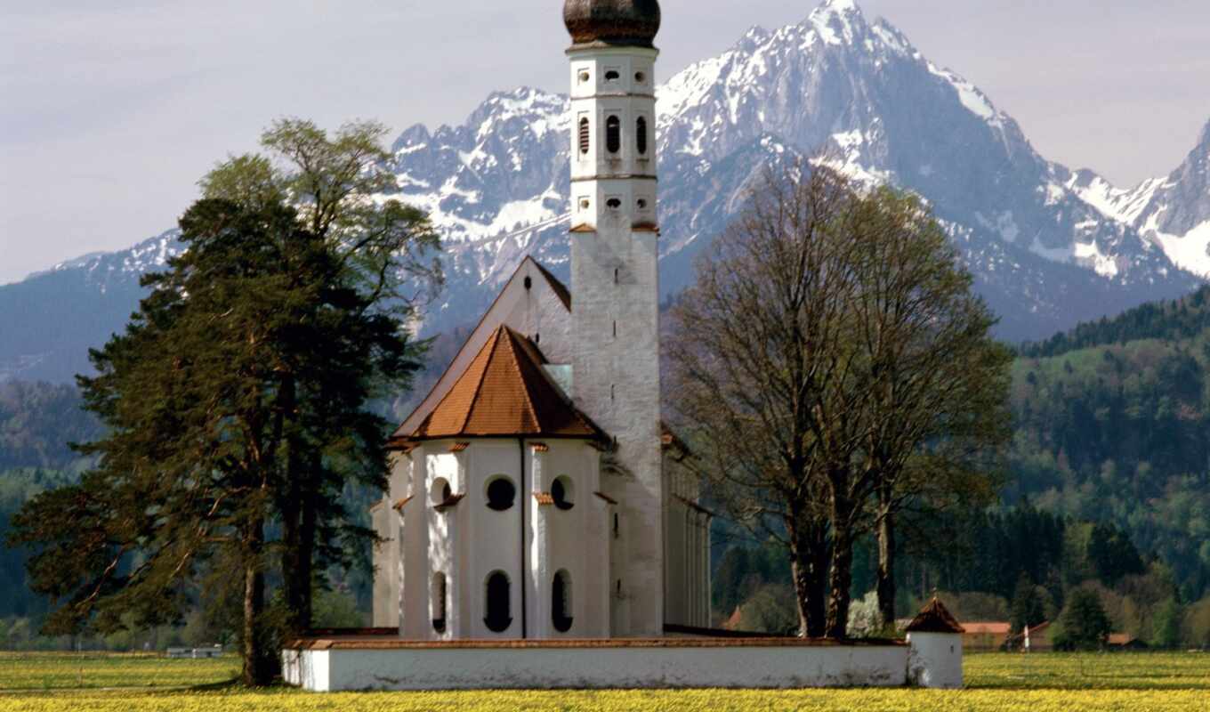 church, германия, coloman