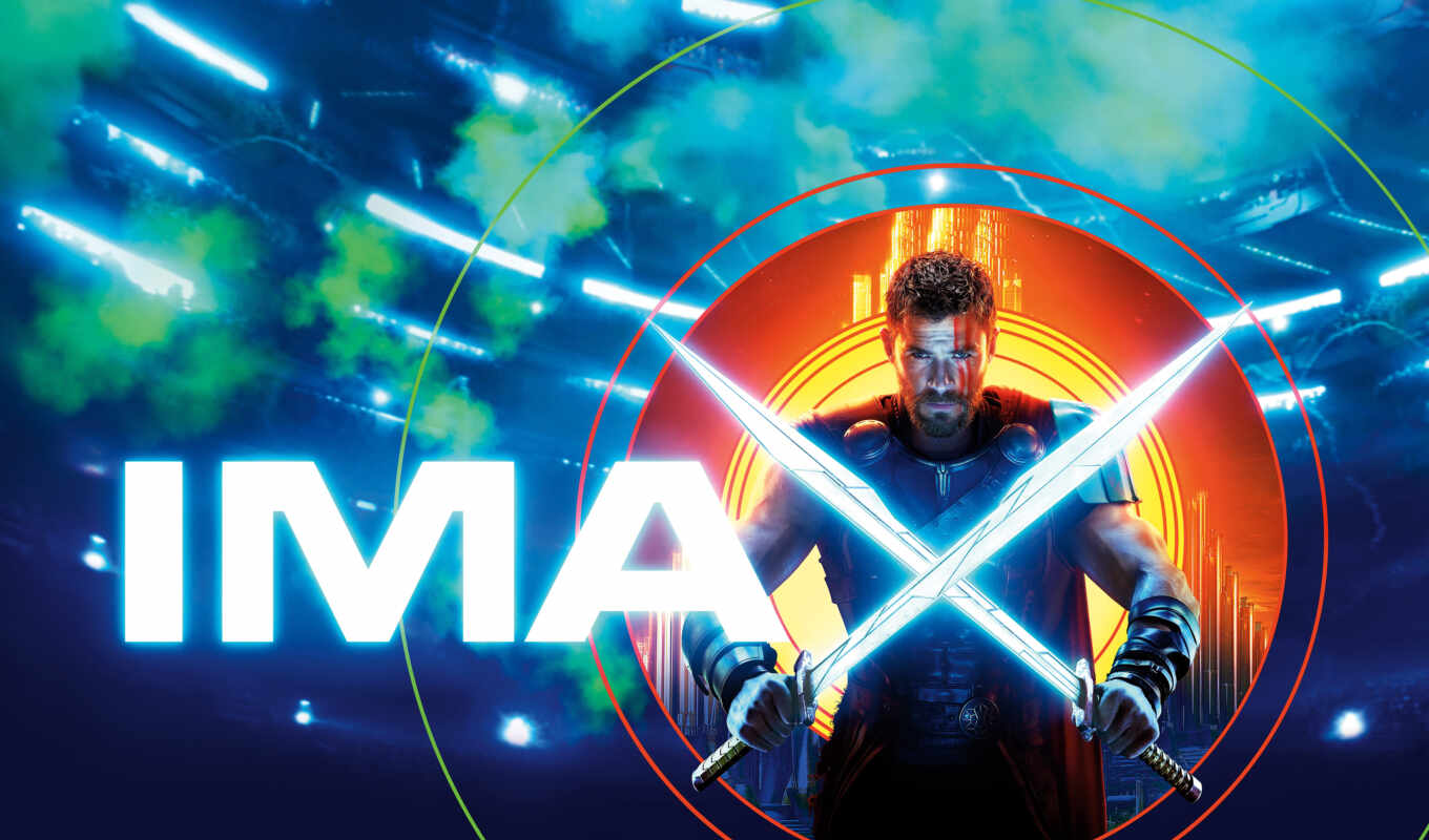 the movie, marvel, to be removed, poster, imax, gate, thor, Ragnarök, enemy