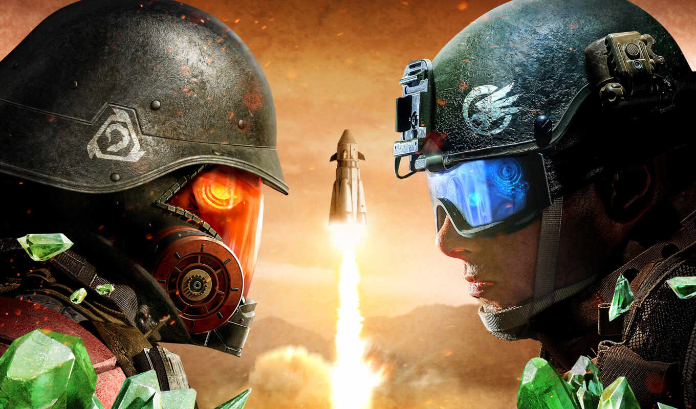 command, conquer, rivals, ea, play, mobile, 