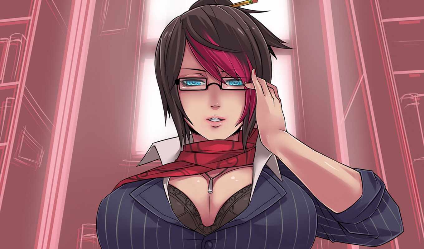 art, game, anime, sexy, hot, porn, league, picture, legend, fiora, puchis