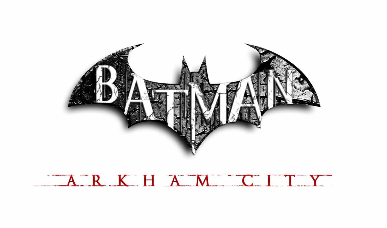 город, batman, arkham
