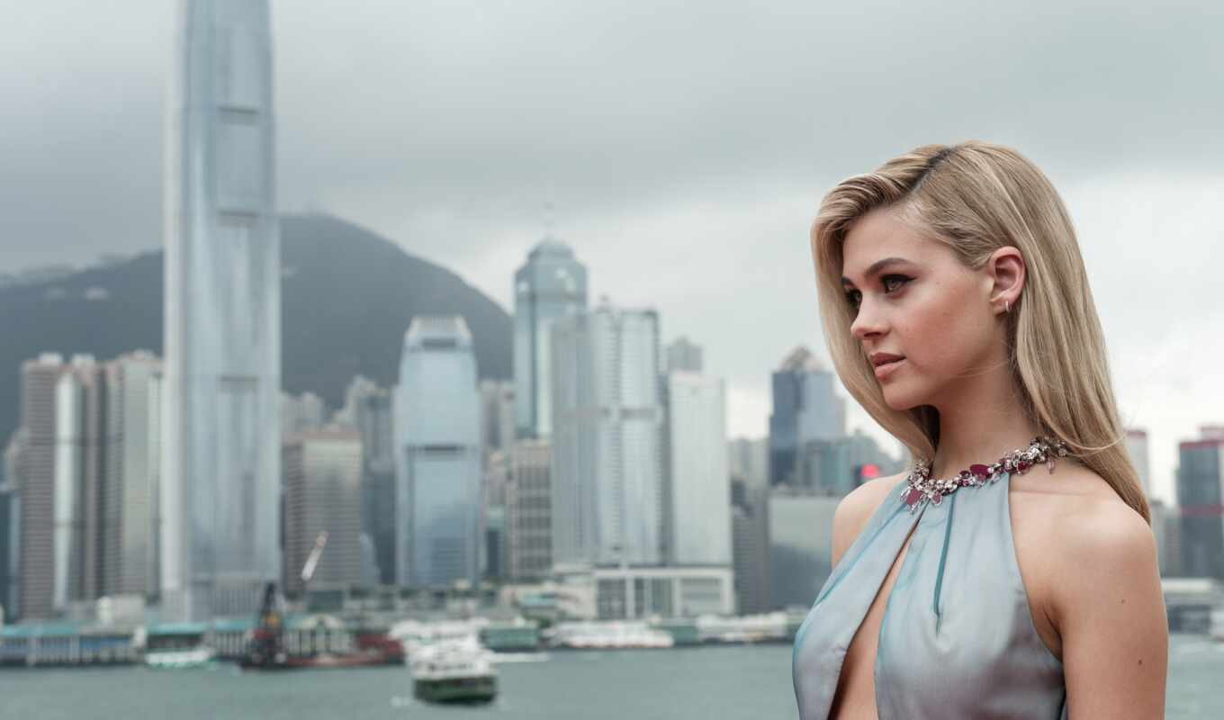 celebrity, telephone, mobile, resolution, victoria, harbor, available, actress, Nicola, nikol, hong kong