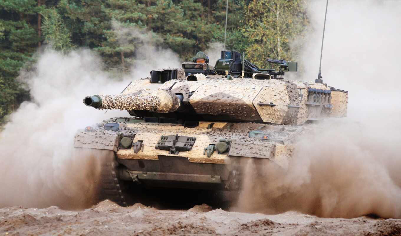 leopard, tank, german, the Germans