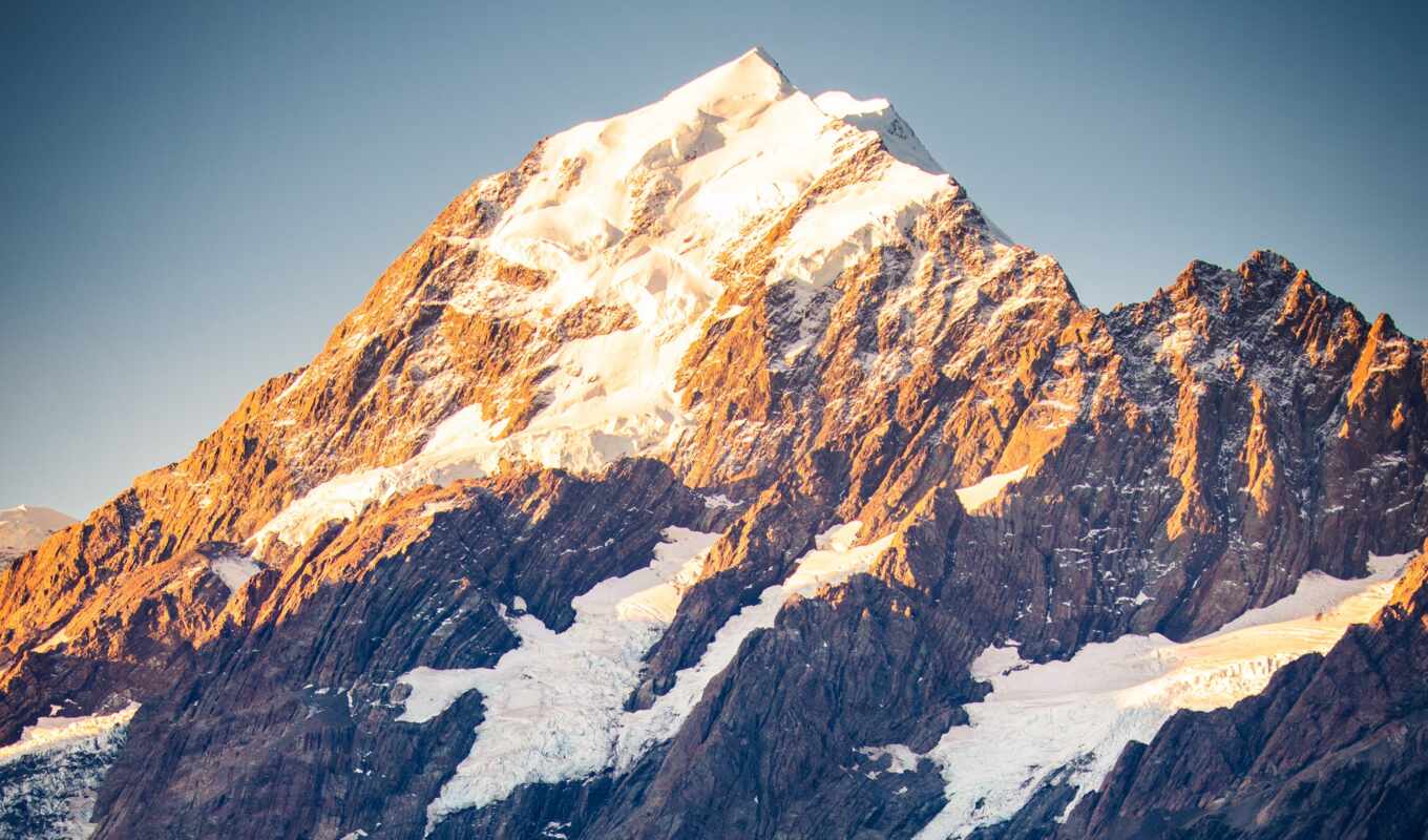 new, mountain, zealand, peak, vista, mount, tourist, outdoor, cook, you fool, uttarakhand