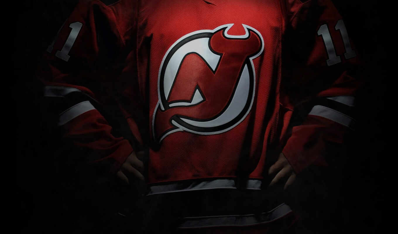 new, the devil, hockey player, jersey, nhl