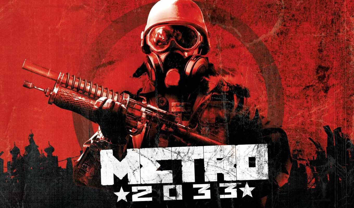 game, metro, солдат, шлем, steam, underground, ost, redux, youtubemetro